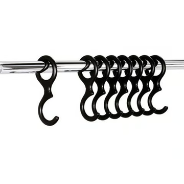 OMETTO - Polypropylene clothes hanger by Caimi Brevetti - view 3
